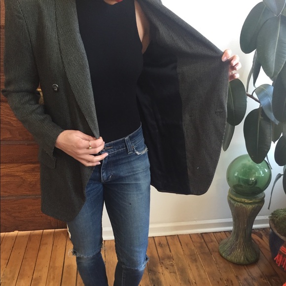 Vintage blazer - Picture 5 of 7